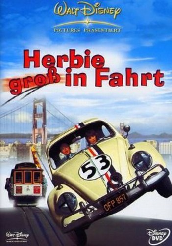 Herbie groß fahrt walt - groß,