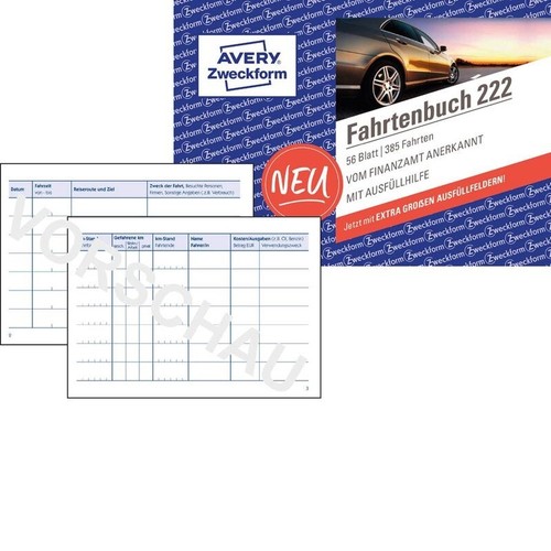 Sparpack 5x avery - 5x,