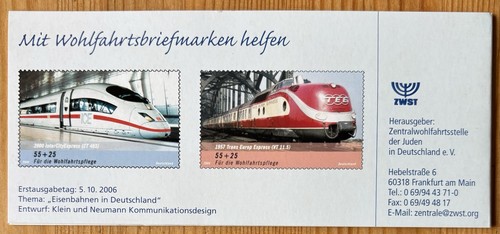 Bund brd markenheftchen - brd,