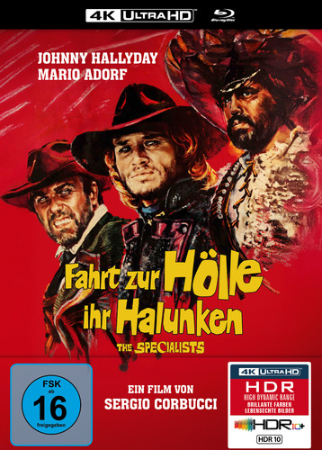 Fahrt zur hölle ihr halunken - zur,