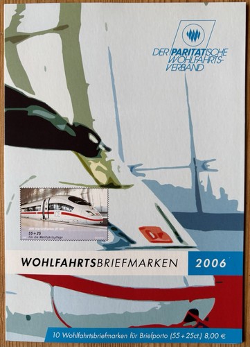Bund brd markenheftchen - bund,