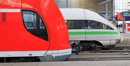 Deutsche bahn freifahrt - bahn,