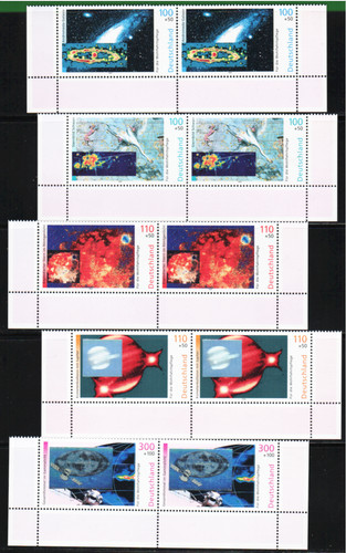 Brd bund wohlfahrt 1999 - brd,