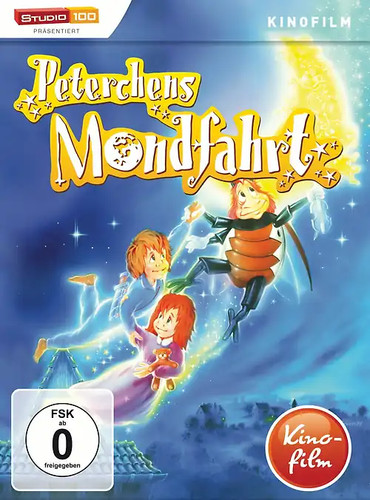 Peterchens mondfahrt - peterchens,
