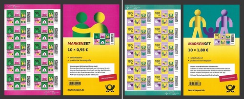 Bund 3890 3891 - 3890-3891**, (2025)