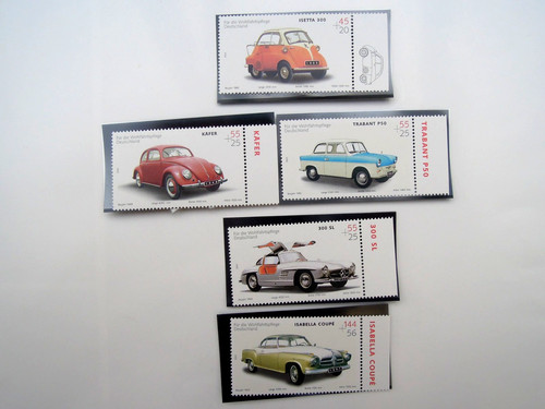 Briefmarken wohlfahrtsmarken - briefmarken, "