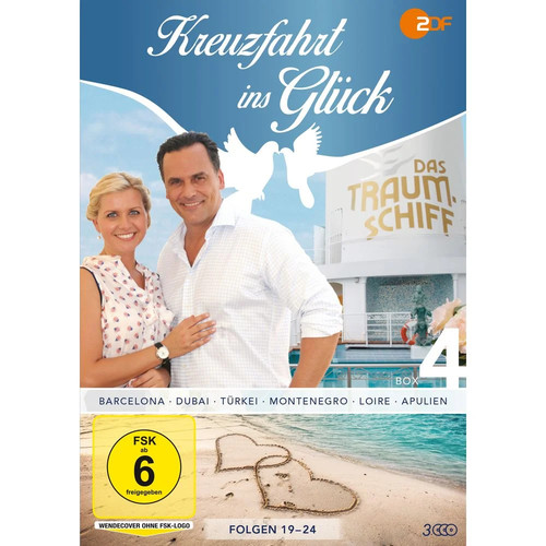 Kreuzfahrt ins glück box 4 - -,