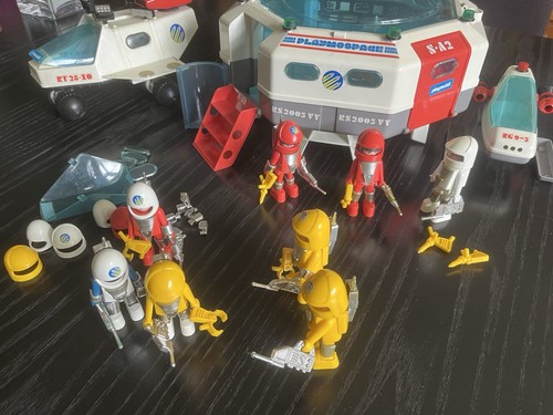 Playmobil raumfahrt - playmobil,