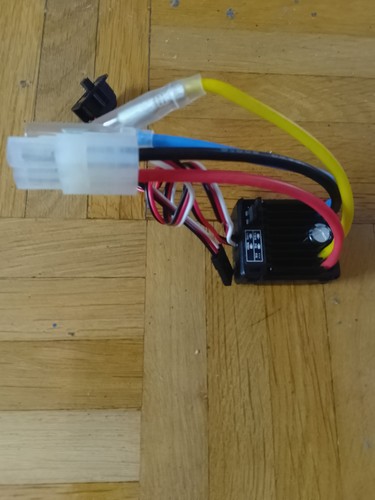 Hobbywing fahrtregler 1060 60a - 1060,