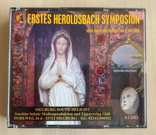 Box gebetsstätte - 4, cd‘s