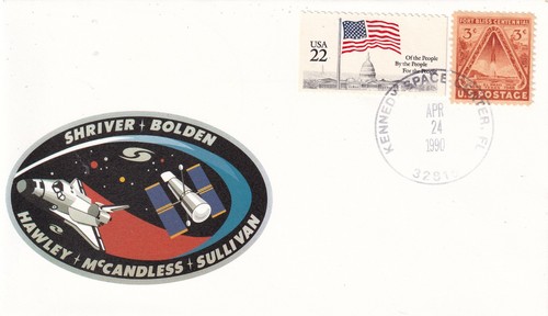 Usa brief raumfahrt - usa,