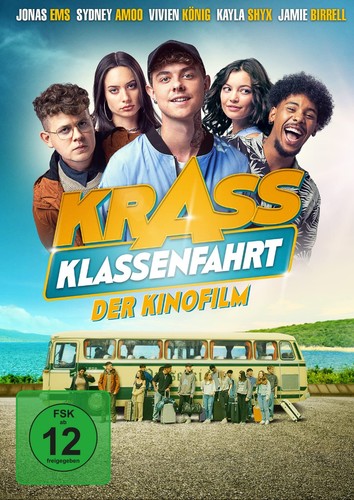 Krass klassenfahrt dvd - klassenfahrt,