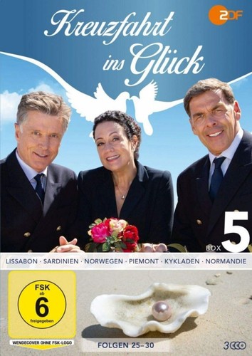Kreuzfahrt ins glück box 5 - glück,