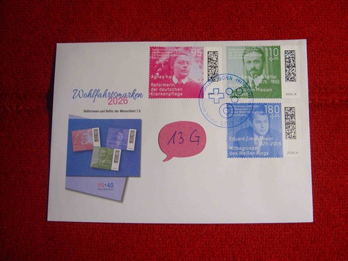 Bund wohlfahrt fdc - ►►►,