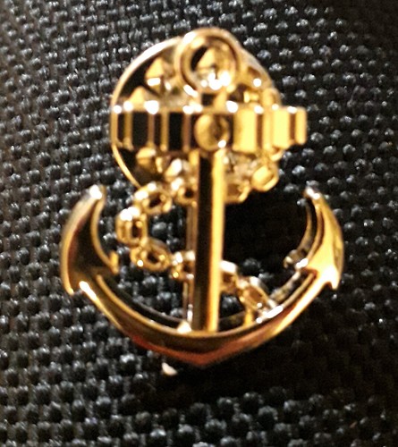 Anstecker pin anker - anstecker, anchor