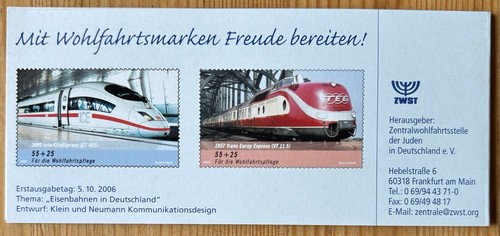 Bund brd markenheftchen - bund,