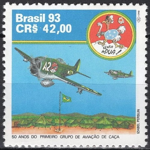 Brasilien 1993 mnh vf - 1993., f/vf