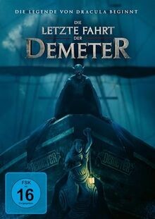 Die letzte fahrt der demeter - die,