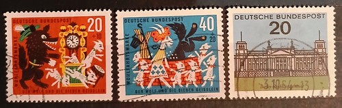 Briefmarken - 3,