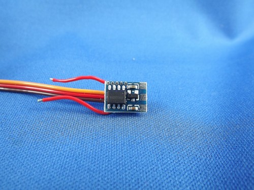 Mini fahrtregler vor - ,
