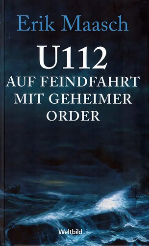 U112 auf feindfahrt mit - u112,