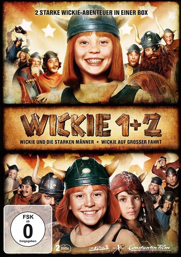 Wickie und die starken männer - starken,