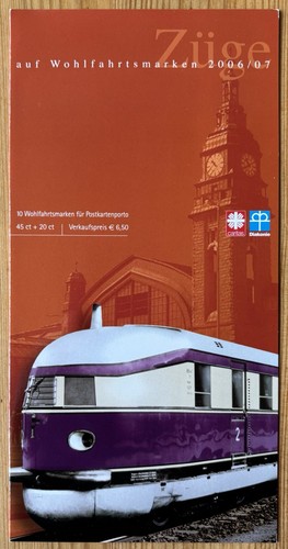 Bund brd markenheftchen - brd,