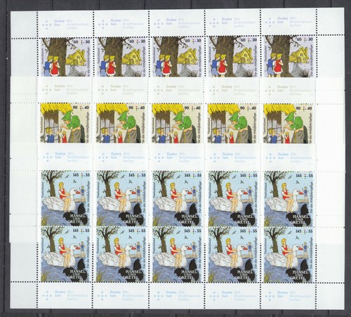 Bund 3056 3058 wohlfahrt - bund,