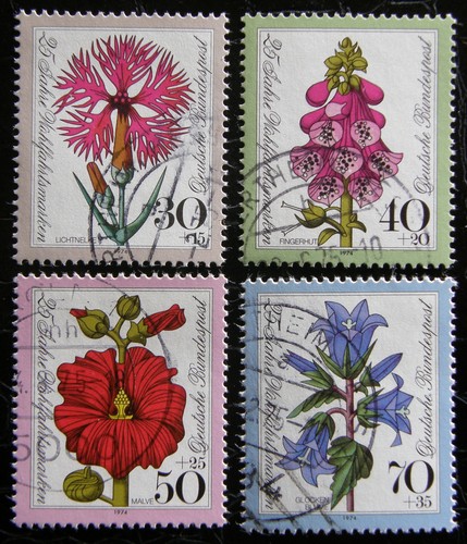 Bund 1974 wohlfahrt - bund, --wohlfahrt