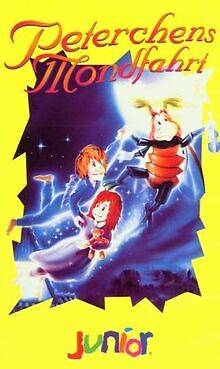 Peterchens mondfahrt dvd - |,